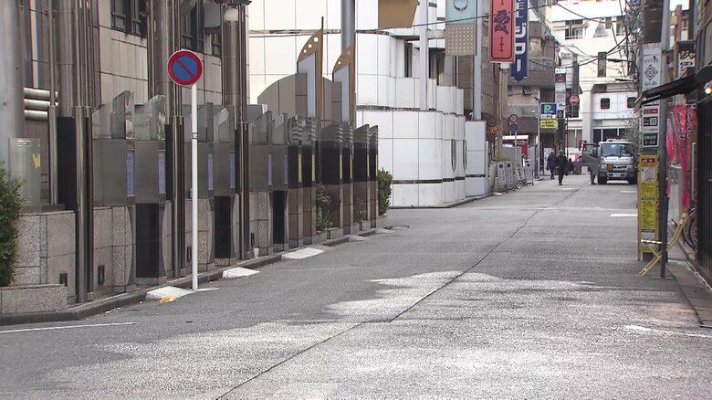 「未成年を連れ込みやがって」70代男性に因縁…15歳女子高校生含む少女ら4人を“美人局”の疑いで逮捕　新宿・歌舞伎町のホテルで暴行・現金脅し取ったか｜FNNプライムオンライン