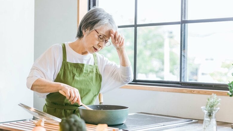 調理中や部屋の中でも…熱中症になりやすい“6つの場面”での押さえておくべきポイント｜FNNプライムオンライン