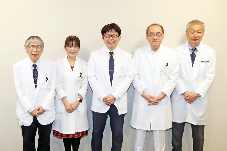 呼吸器内科副部長　國政啓医師の研究課題が、国立研究開発法人日本医療研究開発機構（AMED）の令和8年度「革新的がん医療実用化研究事業」に採択