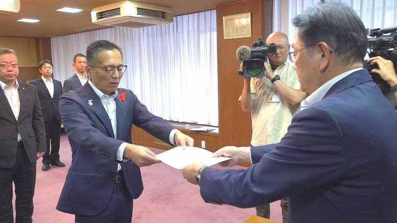 アリーナ建設の理解促進へ　福井市のプロジェクトチーム始動　“情報不足”の声上がる市民への説明が急務｜FNNプライムオンライン