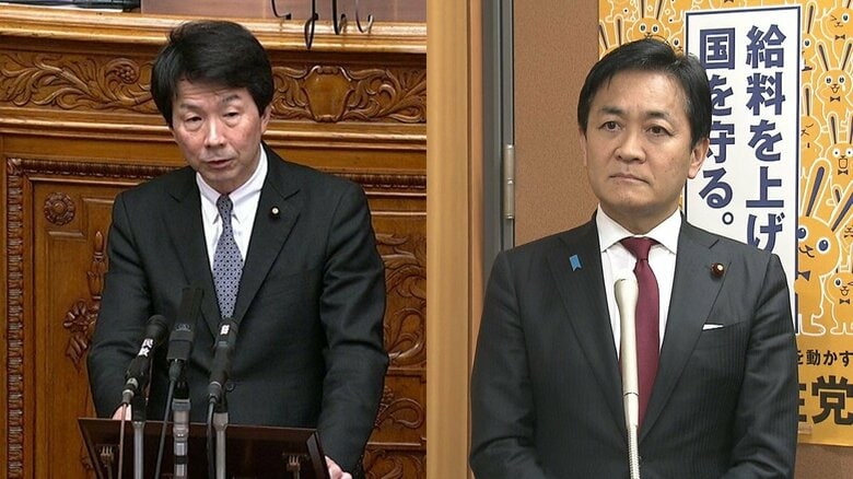 「かけがえのない戦友」国民・玉木代表　死去した大塚耕平元参院議員を追悼「一緒に悩み、もがき続けた毎日楽しかった」｜FNNプライムオンライン
