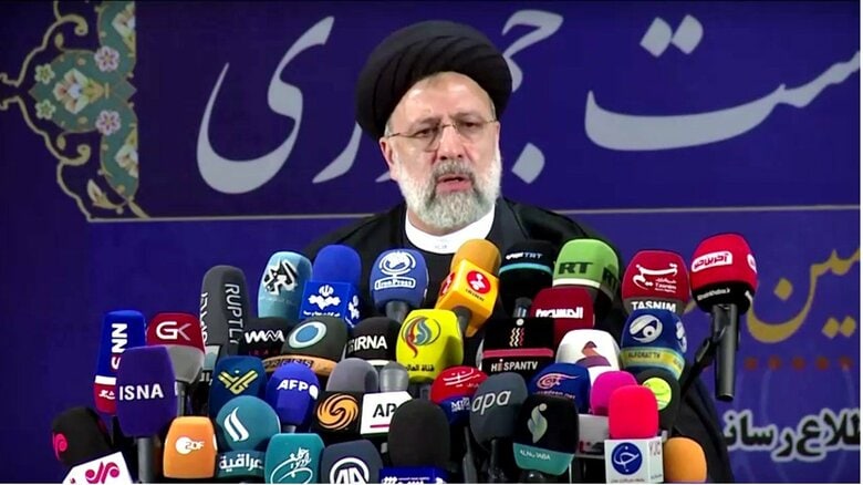 イラン次期大統領最有力候補の血塗られた過去｜FNNプライムオンライン