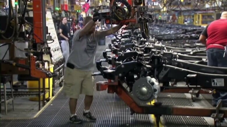 アメリカ国防総省　“自動車大手に兵器生産への協力打診”　第2次世界大戦以来か　GM「100年以上、安全保障と公共の安全支えてきた」｜FNNプライムオンライン