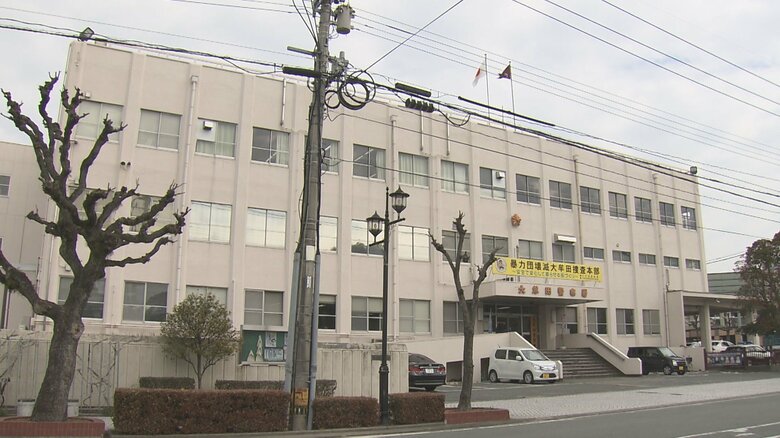 「自分の店で生ビールをジョッキ３杯飲んだ」　“飲酒運転”で自称自営業の男（５３）を逮捕　福岡・大牟田市｜FNNプライムオンライン