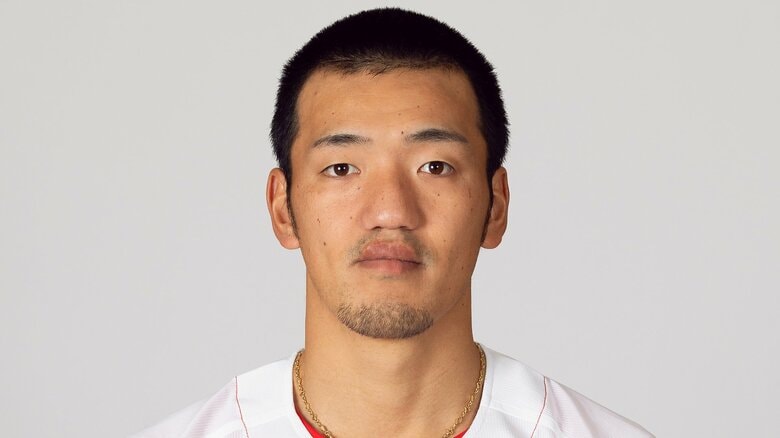 カープ矢野選手を書類送検　医薬品医療機器法違反の疑い　｜FNNプライムオンライン