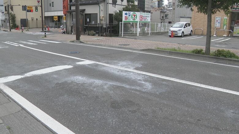 秋祭りの花火で子供含む8人がやけど　10歳未満の2人を搬送　手持ち花火の火が段ボールの約100本に引火｜FNNプライムオンライン