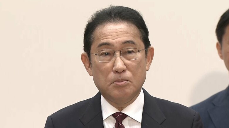 【速報】岸田首相「誤解を招く表現は避けるべきだ」　上川外相が「うまずして何が女性か」発言撤回｜FNNプライムオンライン