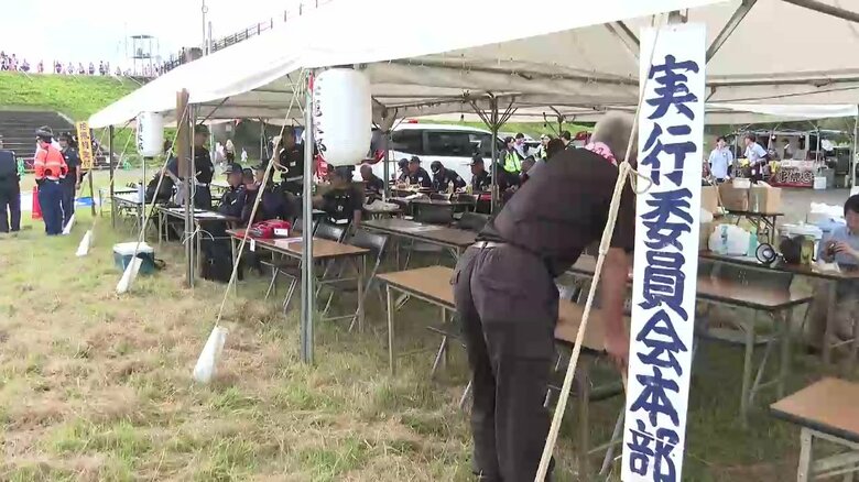 「盛岡花火の祭典」2027年度以降は縮小・廃止も検討　岩手県｜FNNプライムオンライン