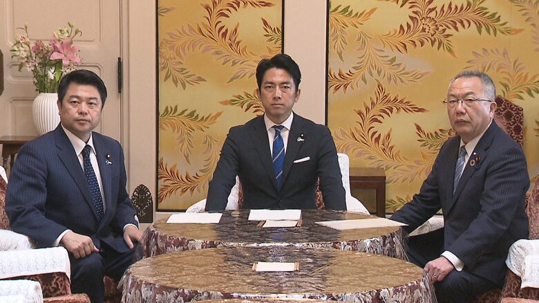 自民・公明・国民が企業・団体献金の規制強化で合意　オンライン提出義務化と公開基準1000万円から5万円に引き下げ｜FNNプライムオンライン