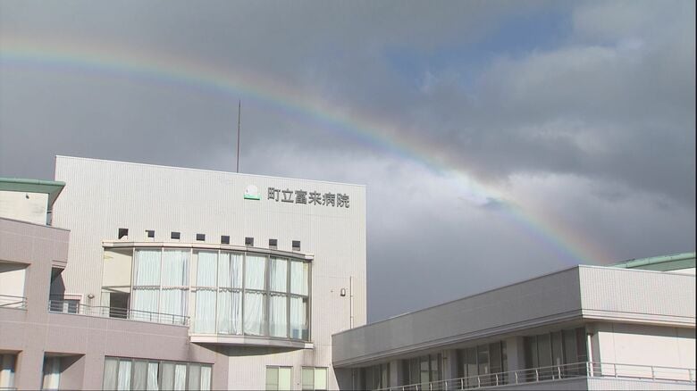 シリーズ『ストーリーズ』能登半島地震で大打撃を受けた病院で復旧工事が始まる…地域医療のあるべき姿を模索する人々｜FNNプライムオンライン