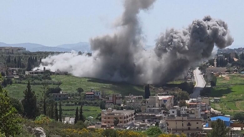 イスラエル・レバノン停戦合意　イランは歓迎もイスラエル軍撤退求める　親イラン武装組織ヒズボラは応じるか明言せず｜FNNプライムオンライン