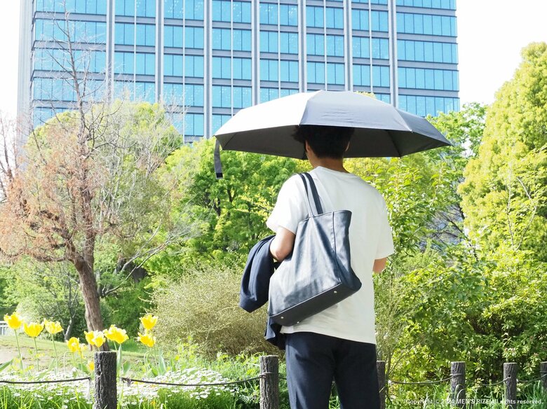 ■【2025年・「男性日傘」調査 第４弾 ／ 男性600人へ聞く】“メンズ日傘” 暑さ対策で需要拡大　～ 美容より「実用性」で支持され、猛暑背景に利用者・好感度ともに大幅アップ（メンズリゼ調べ） ～
