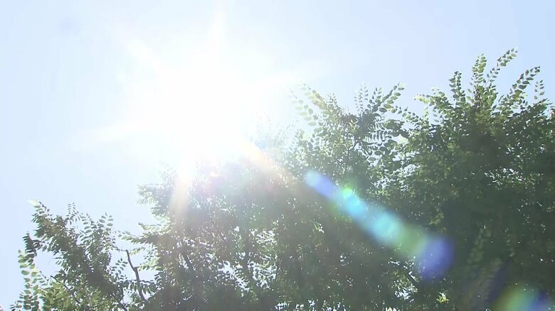 「暑さ」と「消費」の関係は？　○○度を超えると…　“救世主”は暑さ吹き飛ばす「冷やしスーツ」?｜FNNプライムオンライン