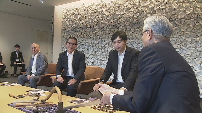 “職人”の高齢化進む中…修行終えた“弟子”独立！500年の歴史誇る『越後与板打刃物』継承へ決意「喜ばれるもの作りたい」新潟｜FNNプライムオンライン