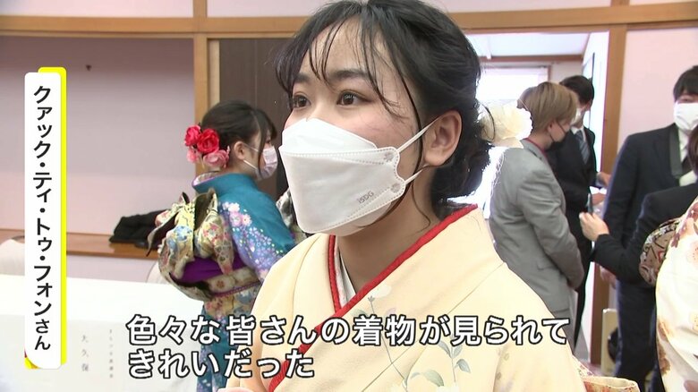 クァック・ティ・トゥ・フォンさん