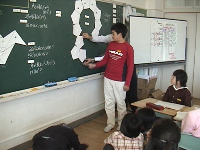 効果を維持するために指導法の工夫と改善を行う