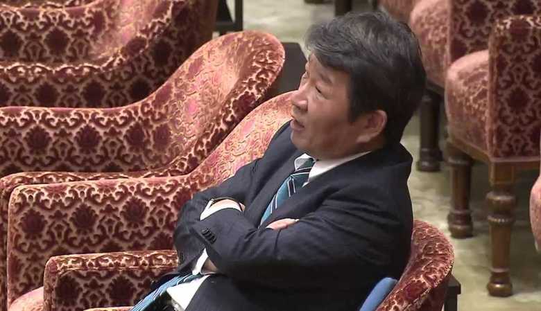 5月18日 不信任案を提出された茂木経済再生相