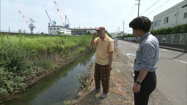 鈴木さんと齊藤記者