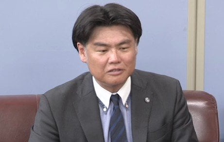 鹿児島ユナイテッドFC　徳重剛代表