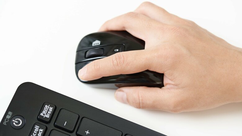 URLのクリックを促されるのは不信感につながるという（画像はイメージ）