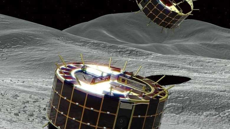 小惑星に着陸・観測目指す“下町ロボット”!世界初の悲願達成なるか?