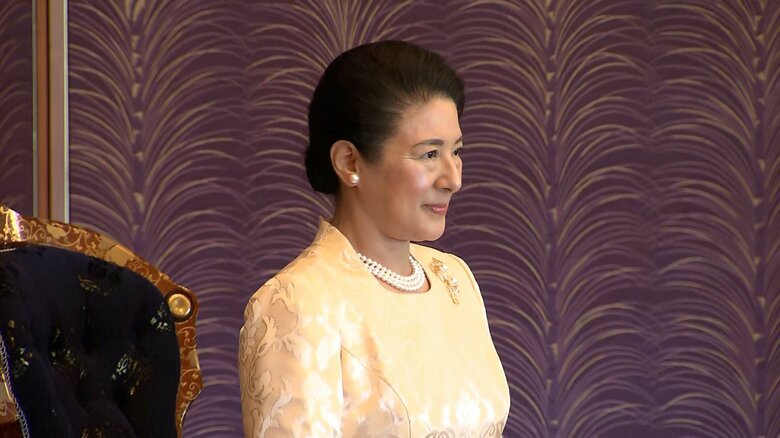 歌会始の儀　1月22日