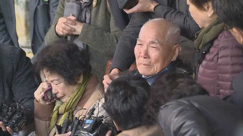 いわゆる徴用工問題の最高裁判決からまもなく３か月だが、韓国政府は未だ立場を表明していない