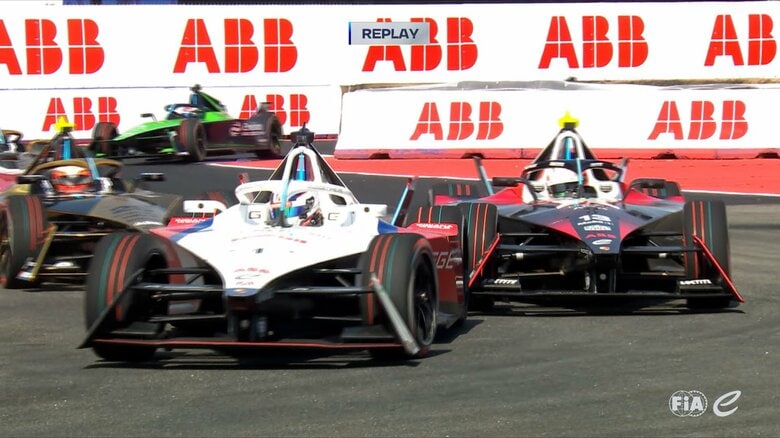 © Formula E Holdings Ltd, 2024