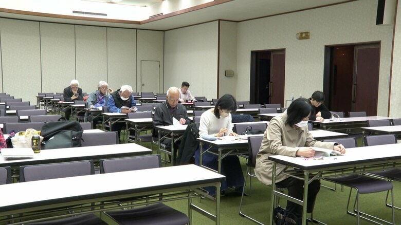 付け焼刃では歯が立たない