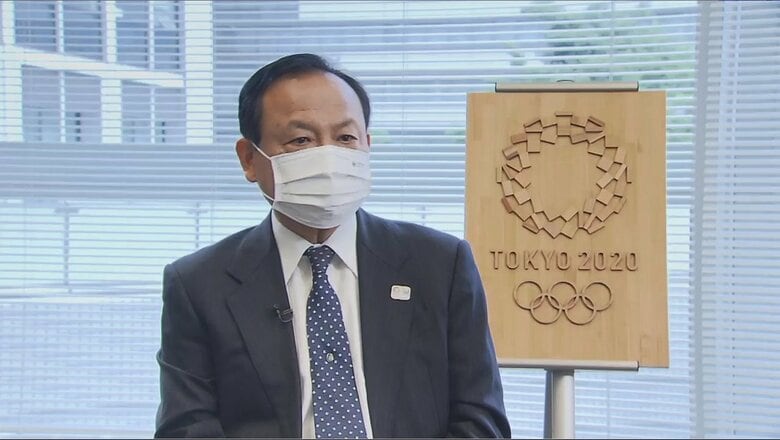 大会組織委 米村敏朗cso