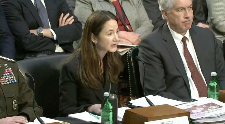 アブリル・ヘインズ国家情報長官