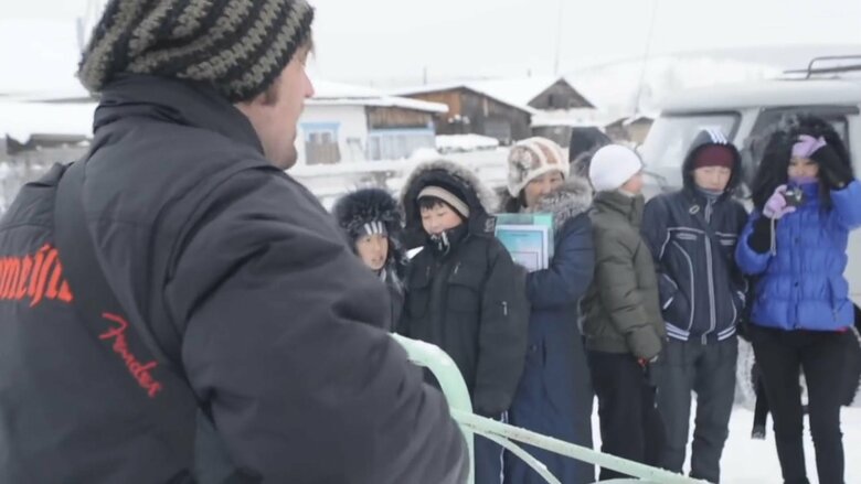 チャーリー・シンプソンさん