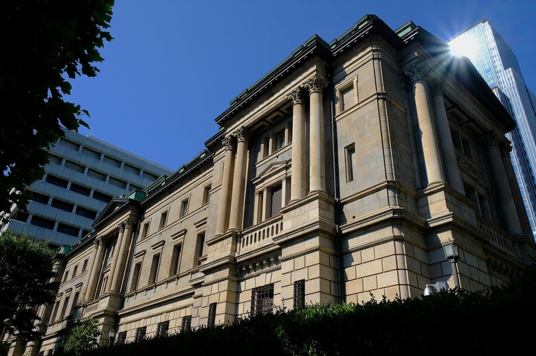 大胆な金融緩和はいつまで（イメージ）