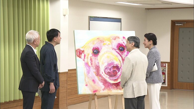 石村嘉成さんとご交流