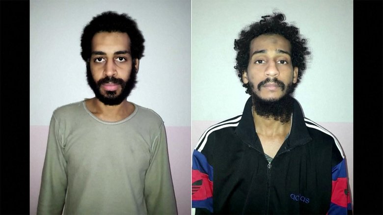 「イスラム国」戦闘員を起訴 後藤健二さんら殺害に関与か