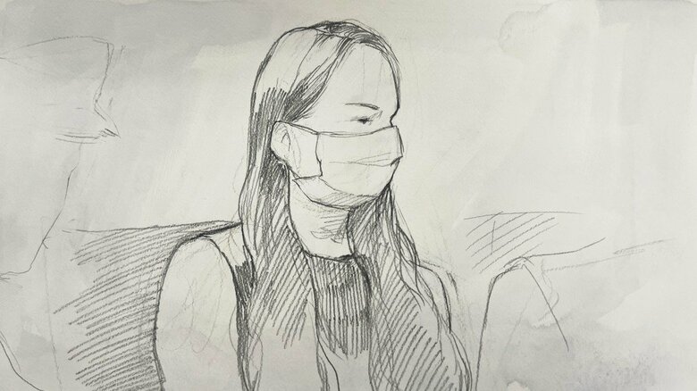 須藤被告　12日の法廷