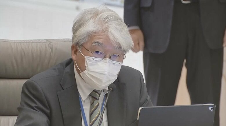 東京都医師会 猪口正孝副会長