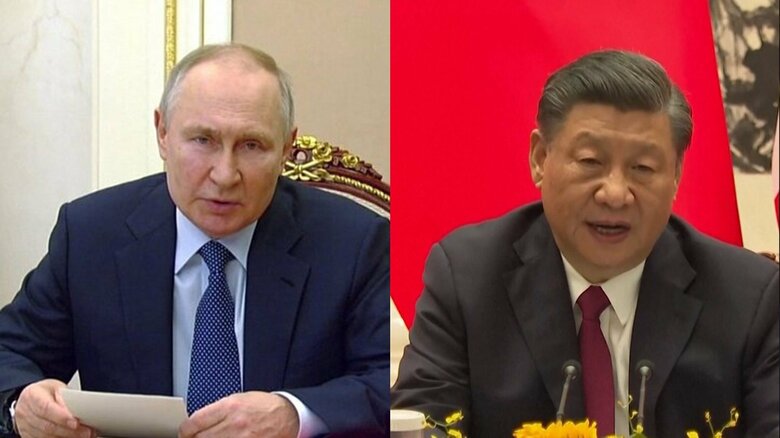 エジプトと経済的なつながりが深いロシア、中国は巨額資金でアフリカへの影響力を拡大