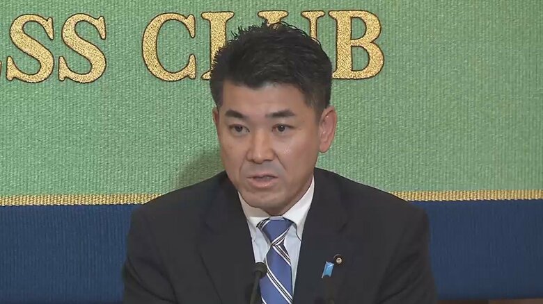 泉さんは「共産との選挙協力はやめよう」となぜ言わない？