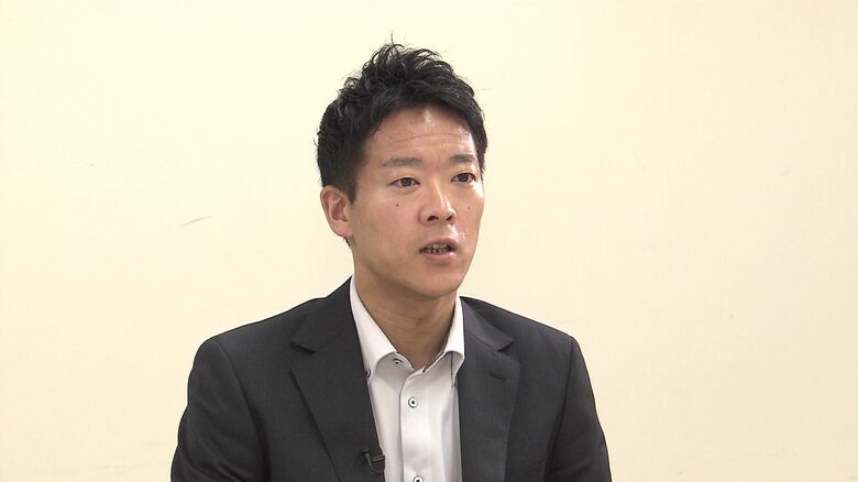 北海道警察本部生活安全部 西中智則警部