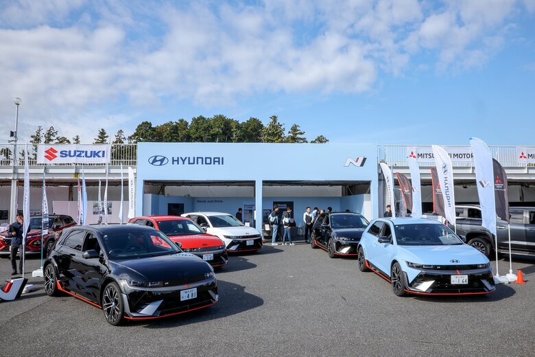 ヒョンデ「アイオニック5N」