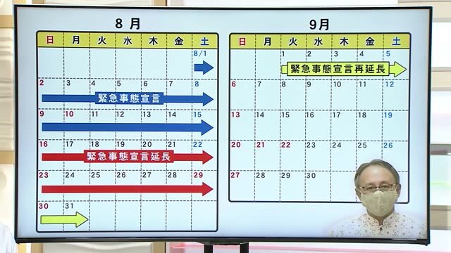 なぜ再延長した?沖縄の緊急事態宣言