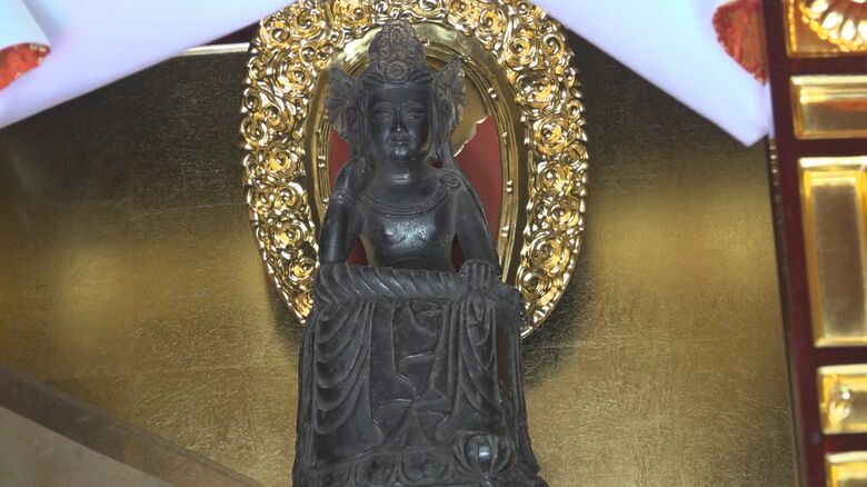 厚い信仰心で守られている