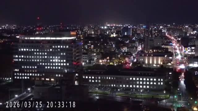 【映像あり】佐賀市川副で震度3 唐津 鳥栖 武雄など県内広範囲で震度2 津波の心配なし