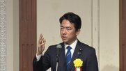 「北朝鮮からドローンや無人機が向かってくる…非現実的なことではない」小泉防衛大臣「新たな守り方」必要性を強調