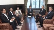 野党幹部が森衆院議長の発言を批判　「養子から生まれた男子は皇位継承権を持つ」に「取りまとめ案を超えたものでおかしい」