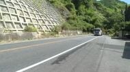広島市の51歳の無職の男性と判明　岩国市で大型トラックにはねられ死亡