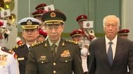 中国　収賄と贈賄の罪で前・元国防相2人に死刑判決