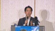 小泉農水相が富山で訴え「コメの増産を推進する」、共産・小池書記局長は「物価高対策」で消費税引き下げ主張 各党の大物弁士が続々来県