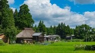 縄文時代から続く「荻ノ島環状集落」を散歩！なぜ環状？夏が似合う日本の原風景の秘密【一人旅研究会の“日本”ノスタルジック写真館】